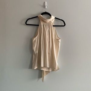 🌱3/$25🌱 Mendocino silk blouse halter top